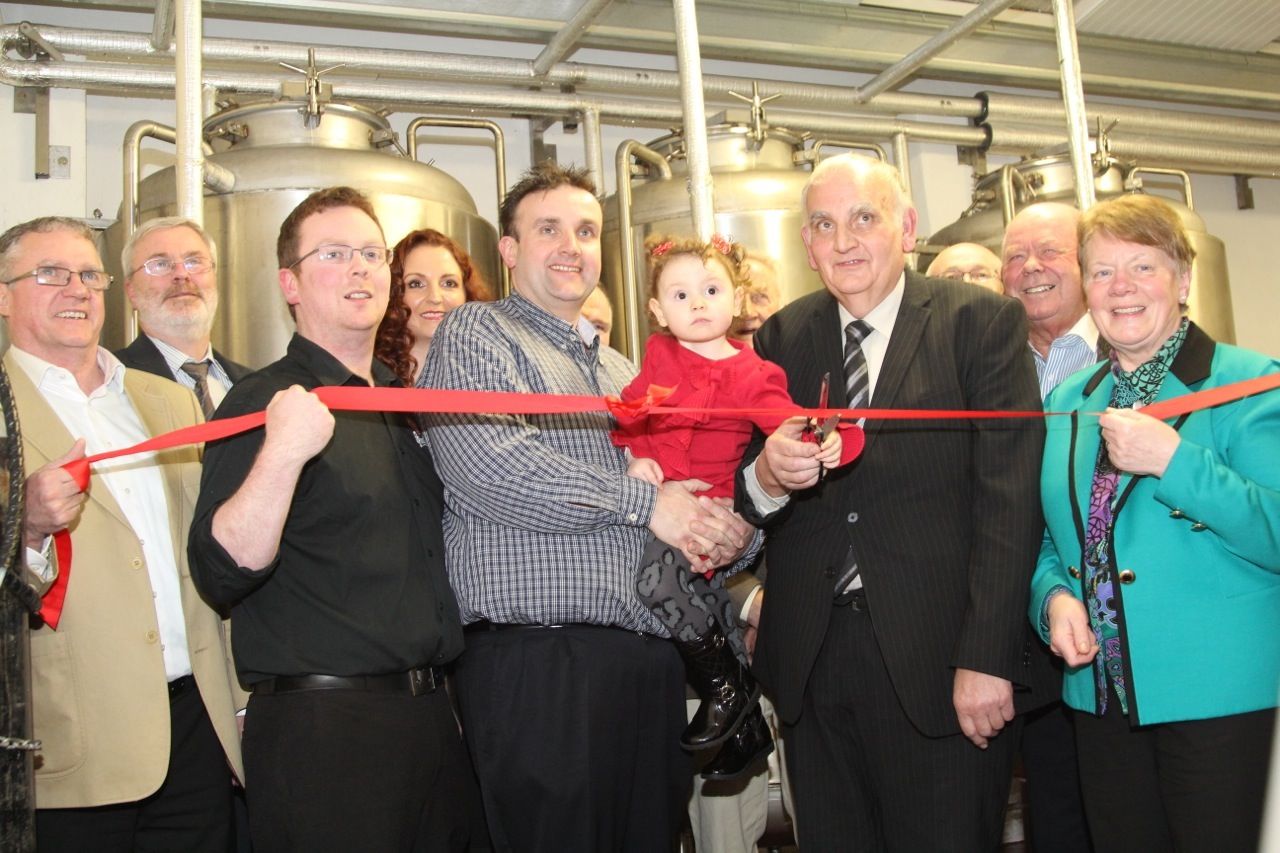 DBC Ribbon Cutting
