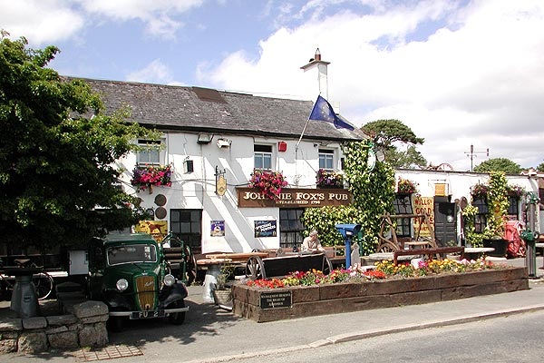 Johnnie Fox's