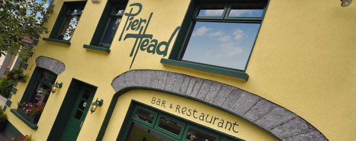 Pier Head Kinvara